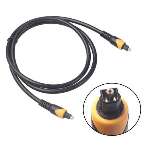 Кабель аудіо оптичний Toslink - Toslink, 2м OD5.0 Вінниця