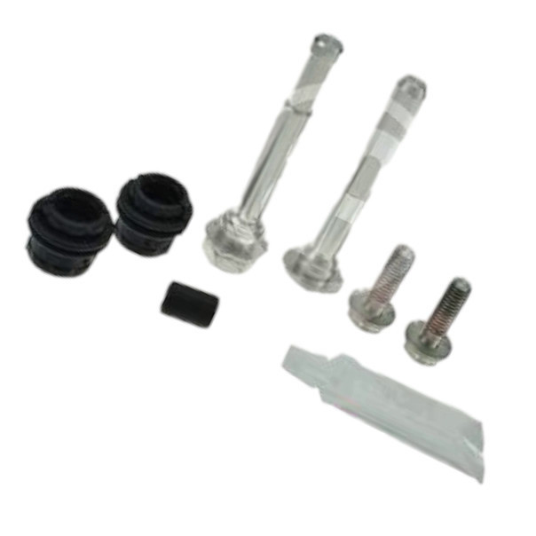 Ремкомплект суппорта переднего Land Rover, Volken, Audi, Renault 12- направляющей Мукачево - изображение 1