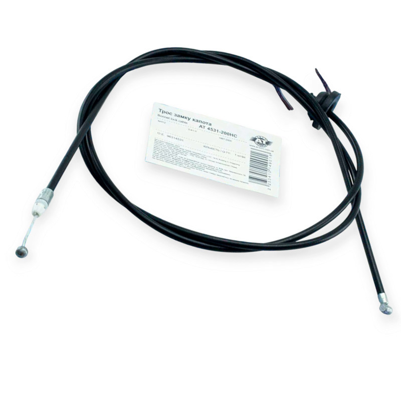 Трос Matiz (AT) капота Мукачево - изображение 1