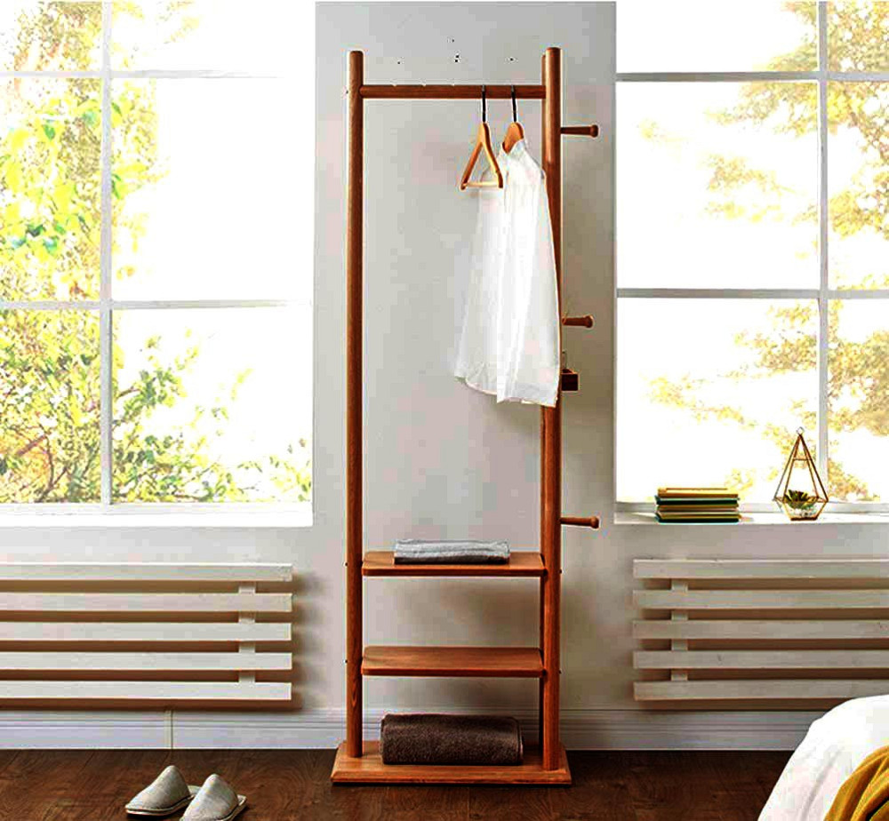 Стойка вешалка для одежды 