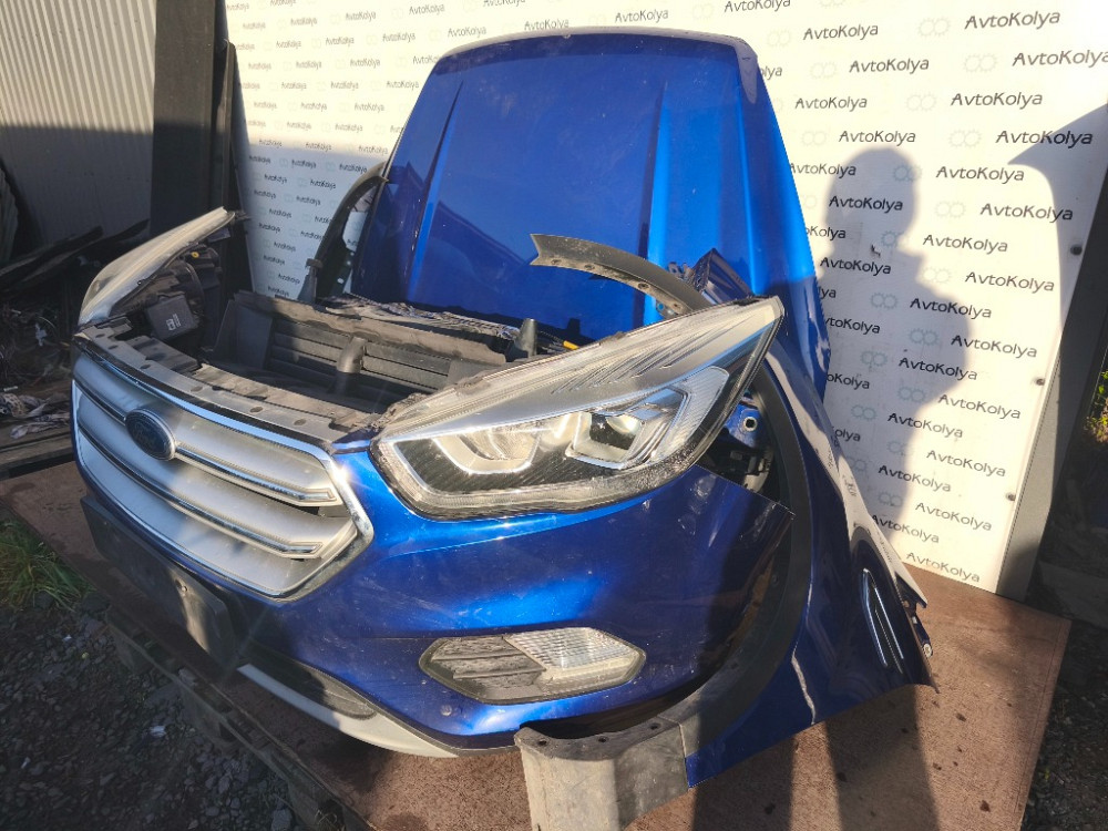 Ноускат передок в зборі Ford Kuga 2016-2019 Ковель - изображение 3