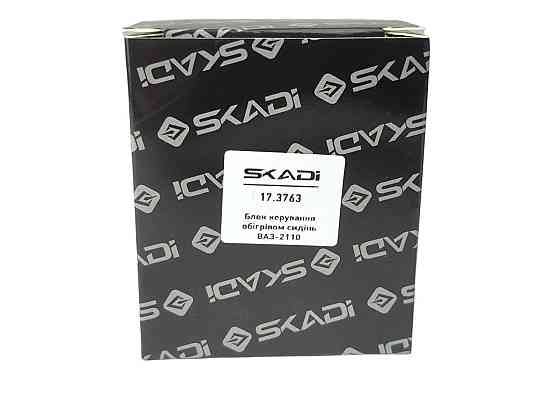 Блок обігрівом сидінь 2108, 2109, 21099, 2110, 2111, 2112, 2123 управління Мукачево