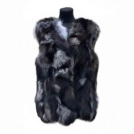 Меховая подстежка для куртки нашей парки Серый ч/к 46 Харьков