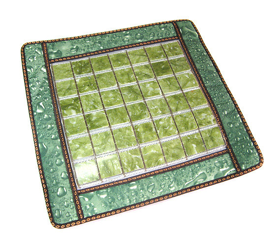 Килимок масажний з натурального нефриту Київ - фото 2