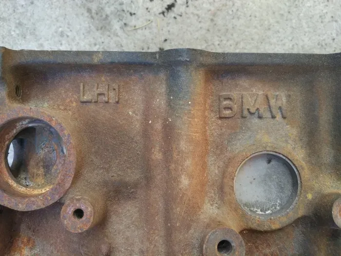 Блок двигуна 1715477 Бмв м40в16 оригінал Е30 Вінниця - фото 6