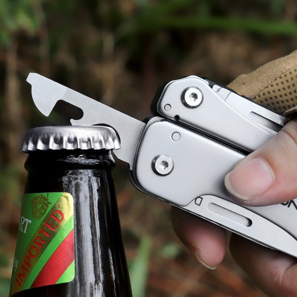 Мультитул Roxon Flash S803E (20 в 1) Київ - фото 9