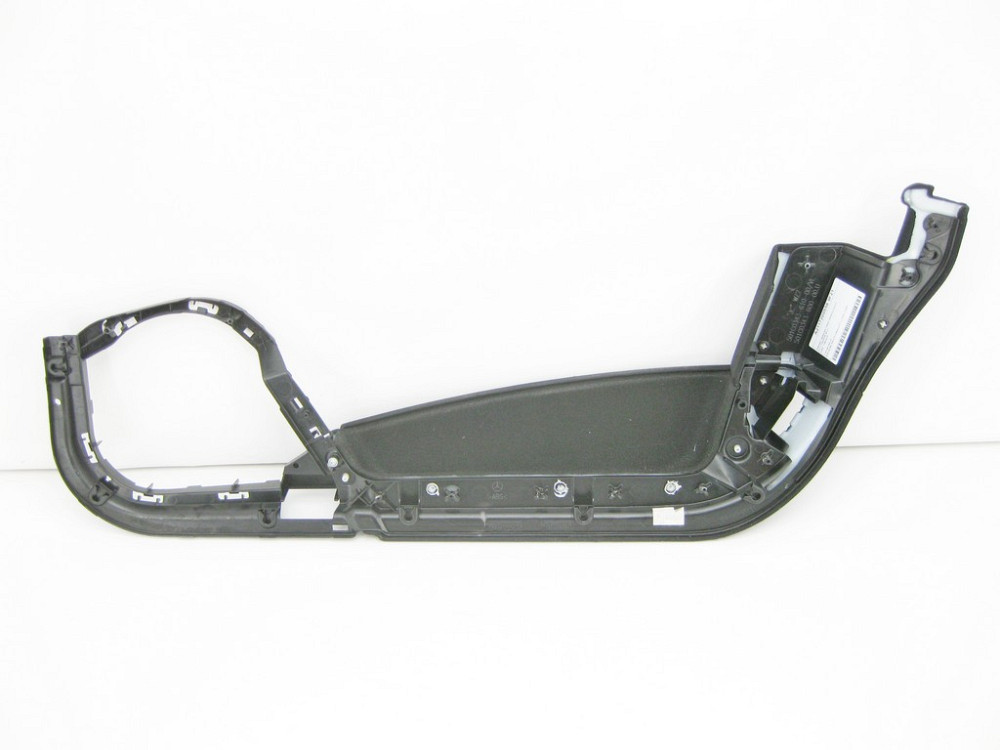 Mercedes-Benz  A2117200558 9F21 Кишеня передньої лівої дверної карти чорна E-Class W211 Одесса - изображение 8
