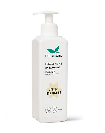 Delamark Sow Helmark I Aroma Kvitiv Jasmin Tu з нотами Vanil 400 ML 4820152331465 Вінниця - фото 1