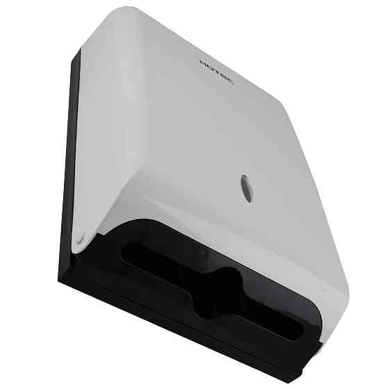 Диспенсер паперових рушників HOTEC 14.203/ABS White Київ