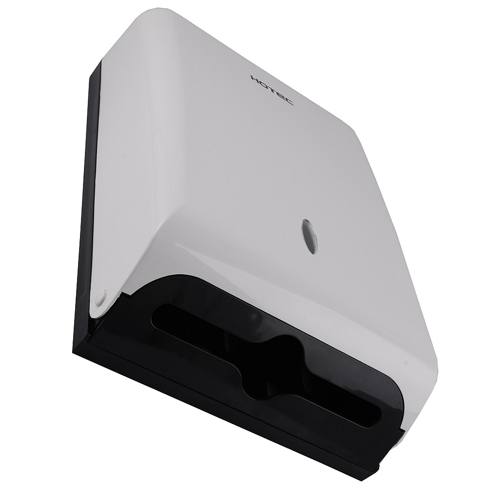 Диспенсер паперових рушників HOTEC 14.203/ABS White Тернополь - изображение 4