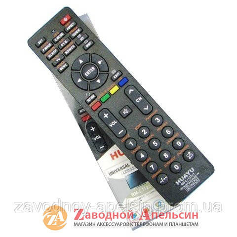 Пульт HUAYU RM-L1130+8 універсальний [china LCD, LED] Одеса - фото 1