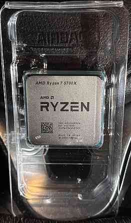 Процессор ryzen 7 5700 x новый. Киев