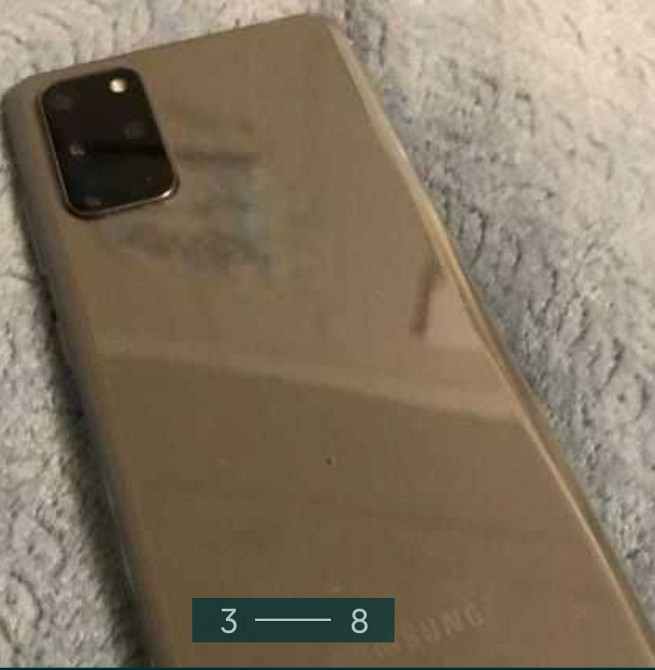 Смартфон: Samsung Galaxy S20 Plus. Киев - изображение 3