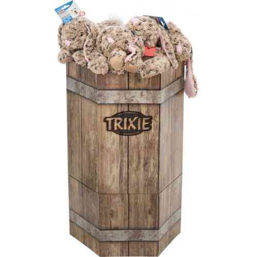 Іграшка Trixie Кролик для собак, 47 см (плюш) Київ