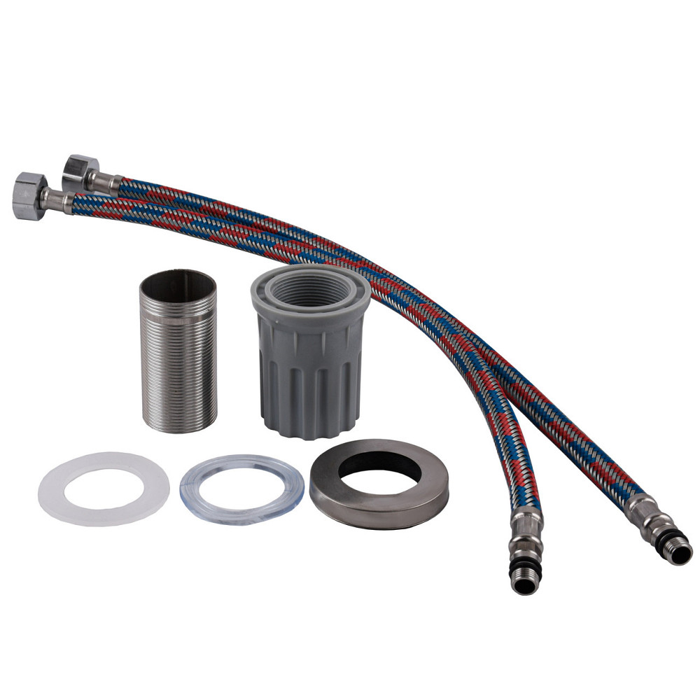 Смеситель для кухни Globus Lux ALPEN SBT2-203S (000030461) Киев - изображение 6