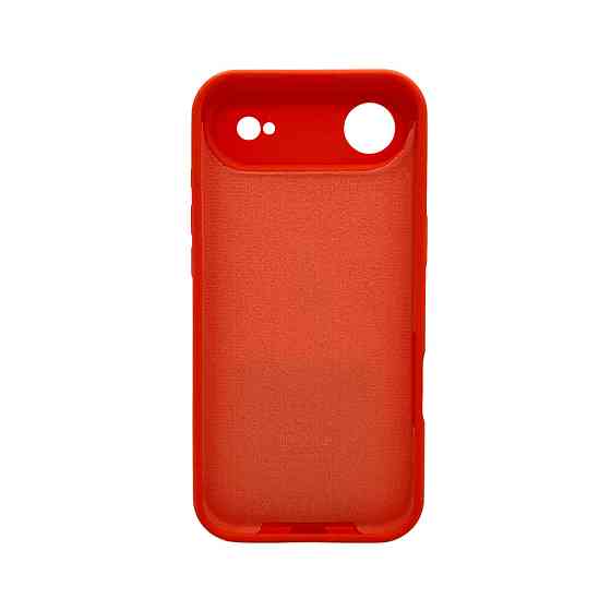 Чохол для смартфона Silicone Full Case AA Camera Protect for Apple iPhone 17 Air 2,Apricot Київ