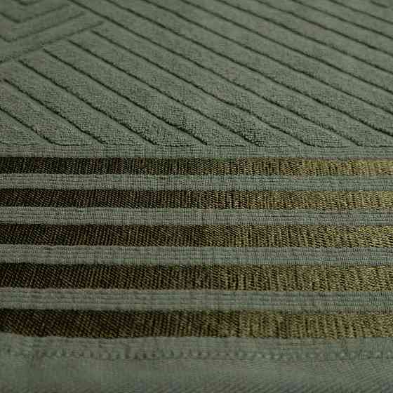 Полотенце банное махровое SOFT GM Textile 70х140см 500г/м2 (Хаки) Сумы