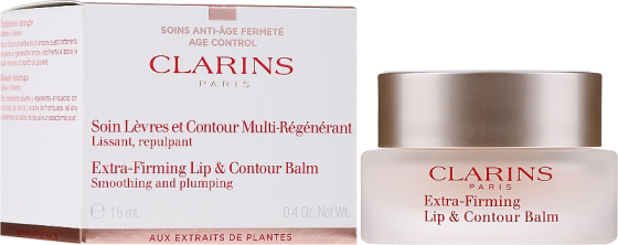 Бальзам для губ Clarins Multi-Régénérante Extra-Firming Lip & Contour Balm 15ml Слов'янськ