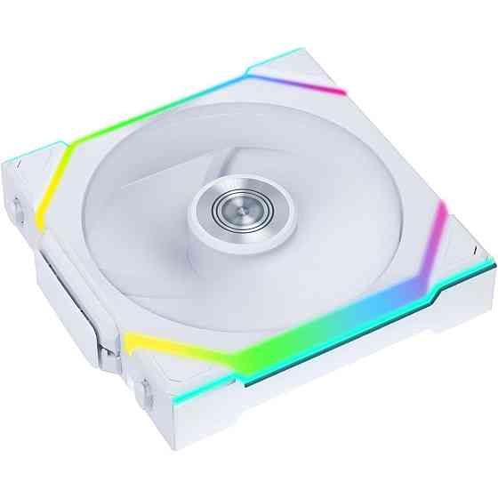 Вентилятор Lian Li Uni Fan SL Wireless 120-1 White (G99.12SL1W1W.00) ( 26186 ) Харків
