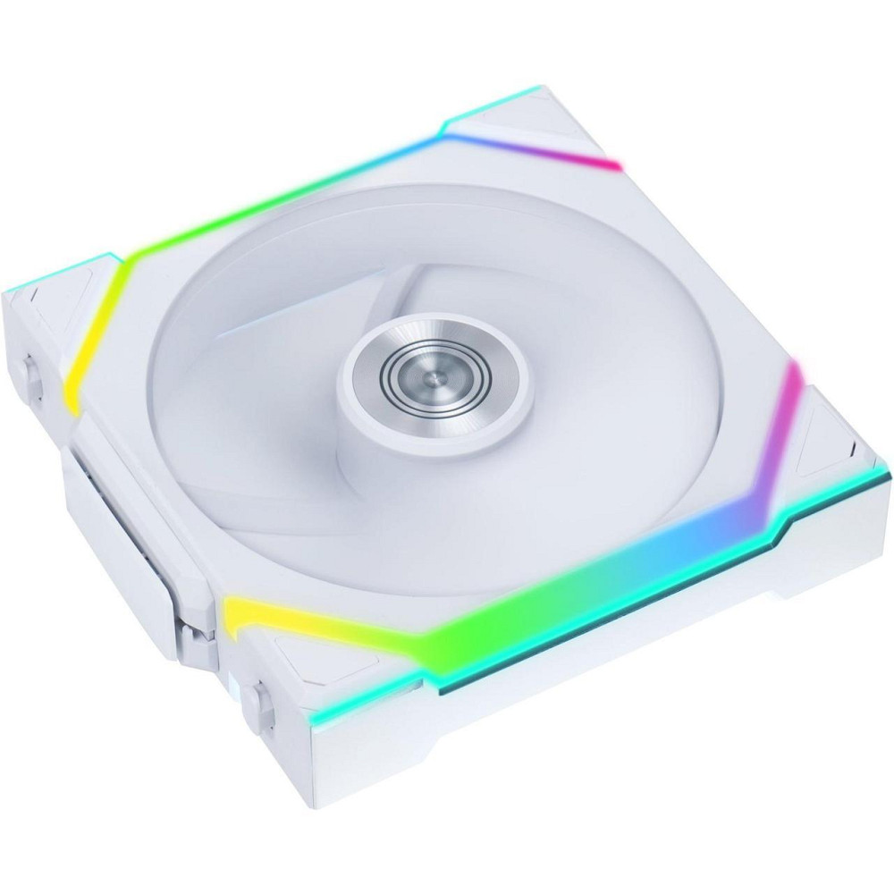 Вентилятор Lian Li Uni Fan SL Wireless 120-1 White (G99.12SL1W1W.00) ( 26186 ) Харків - фото 1
