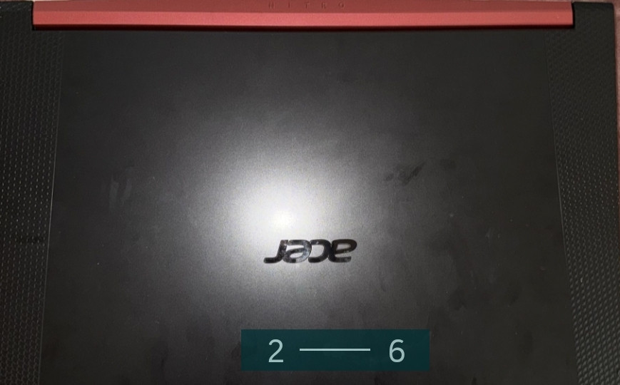 Ноутбук ACER Nitro 5 Київ - фото 5