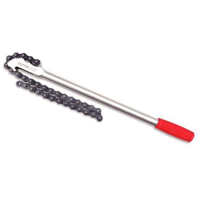 Ключ для масляного фільтра ланцюгової 76-172 мм TOPTUL JJAH2003 Одеса - фото 1