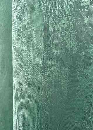 Тюль VR-Textil 2038т Мармур Жакард Вірідіан 500х250 см (42-1432) Київ