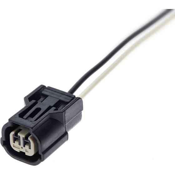 Разъем коннектор с проводом, 2-кон., Датчик Температуры, Топливная Форсунка, Датчик Abs, 6189-0891, Acura, Honda Киев