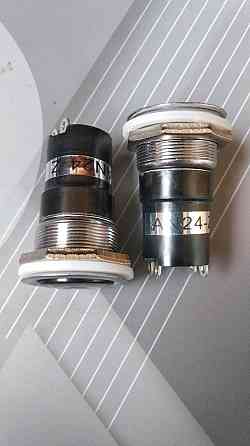 Натискна Кнопка AN 24-2H, OFF-(ON), 6A, 250V (DPST 4 pin), Daier Полтава