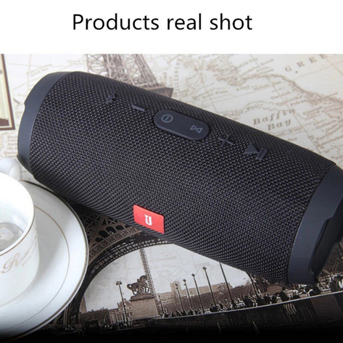 Колонка портативна CHARGE 3 JBL E3 ART-0096/4166/ 9395 (40) Київ - фото 4