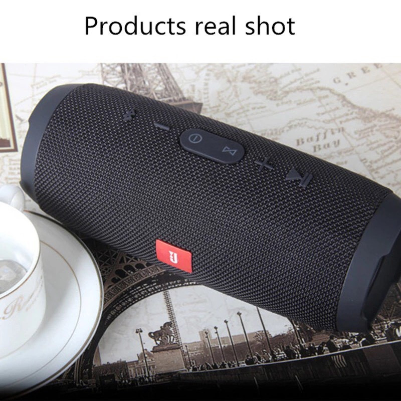 Колонка портативна CHARGE 3 JBL E3 ART-0096/4166/ 9395 (40) Одеса - фото 4