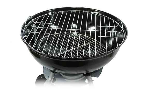 Мангал на вугіллі на колесах Empire 0426. Вінниця