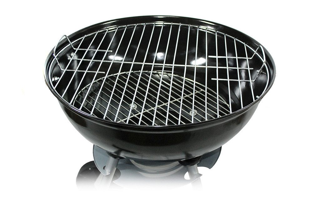 Мангал на вугіллі на колесах Empire 0426. Вінниця - фото 3