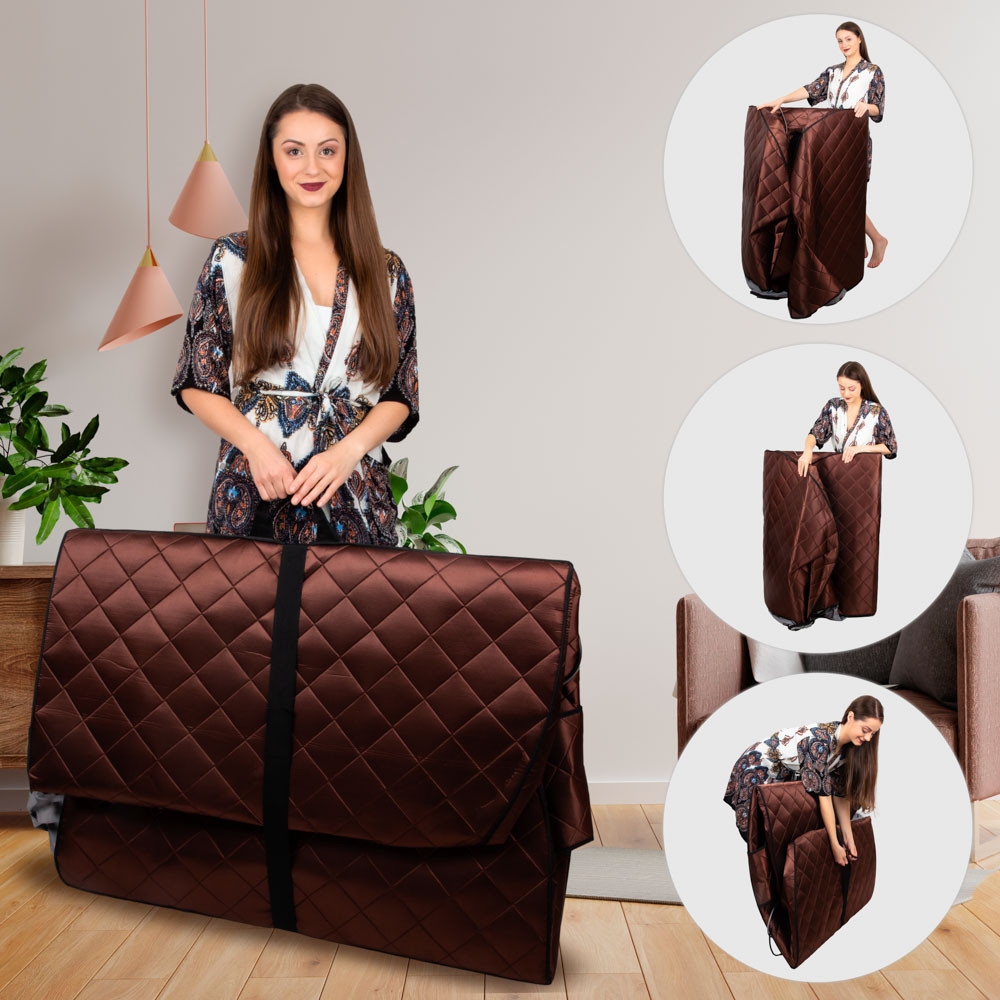 Портативная инфракрасная сауна inSPORTline Mufera Киев - изображение 7