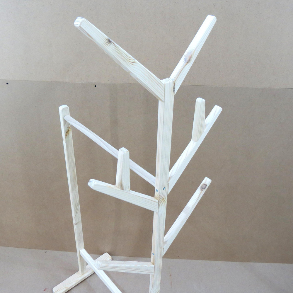 Стойка вешалка для одежды 