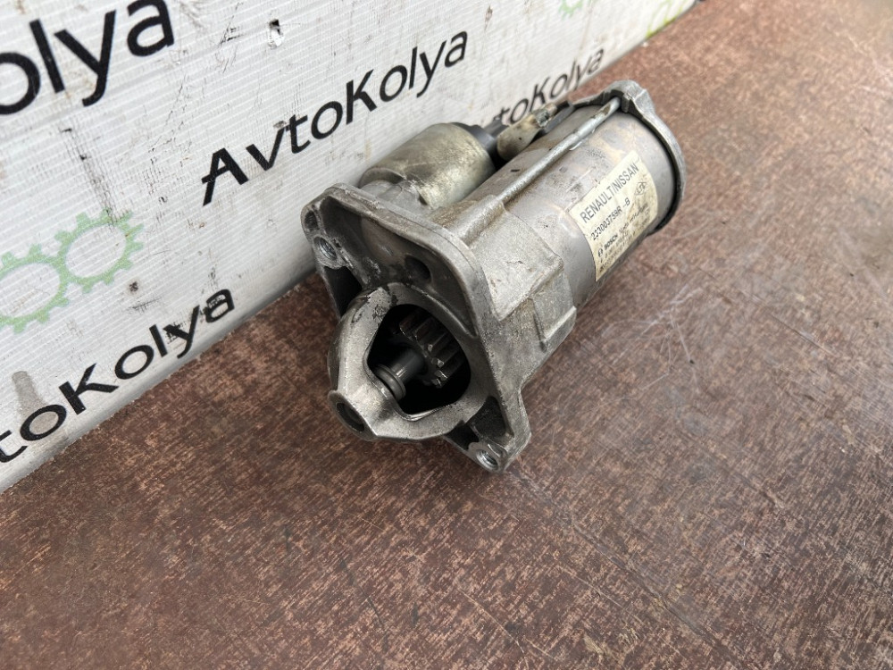 Стартер старт/стоп Renault Kangoo 1.5 dci 2008-2025 (233003759R) Ковель - фото 2