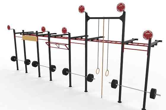 Кроссфит станция V`Noks EXO 8-4 W Киев