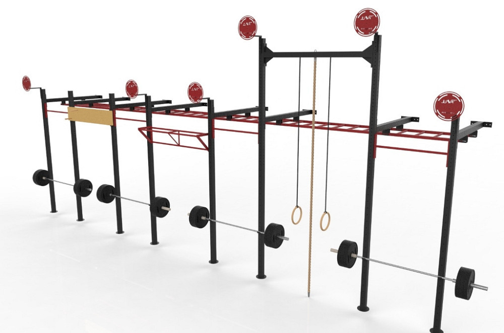 Кроссфит станция V`Noks EXO 8-4 W Киев - изображение 1