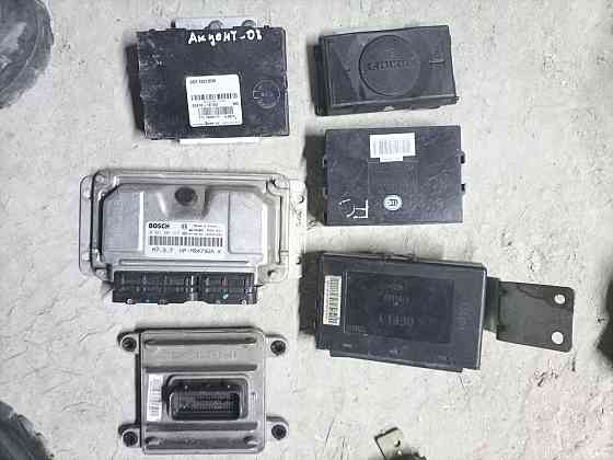 Блок комфорта HYUNDAI ACCENT 06- 954101E100 Київ