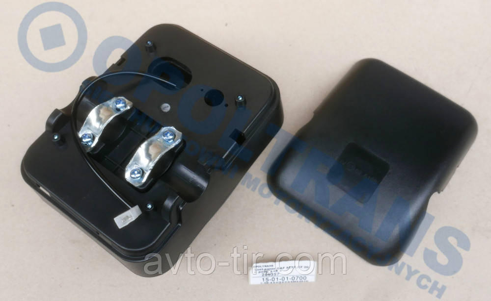 Зеркало заднего вида DAF XF 95 дополнительное, с подогревом Луцк - изображение 2