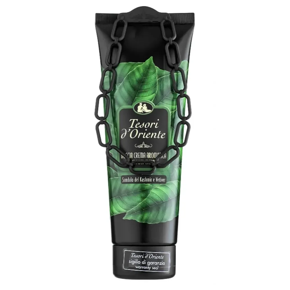 Крем-гель для душа Tesori d’Oriente Sandalo Del Kashmir&Vetiver (Сандаловое дерево и Ветивер), 250 м Львов - изображение 1