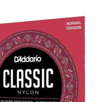 Струны для гитары D'Addario Student Classics Normal Tension (EJ27N) Винница