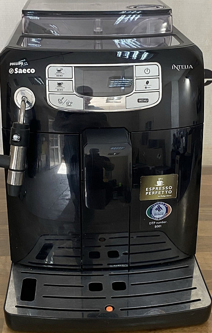 Кавомашина Saeco Intelia Milk Київ - фото 7