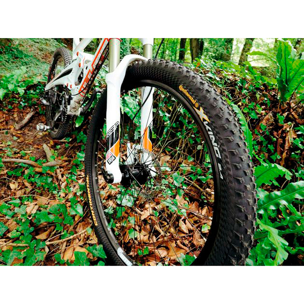 Покрышка Continental Cross King, 29 x 2.00, черная, не складная skin Киев - изображение 8