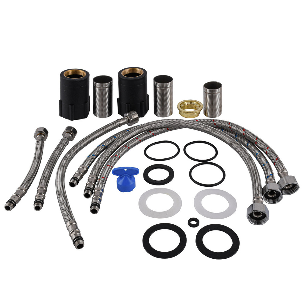 Смеситель для ванны Globus Lux Milano GLM-0109 (000019326) Киев - изображение 4