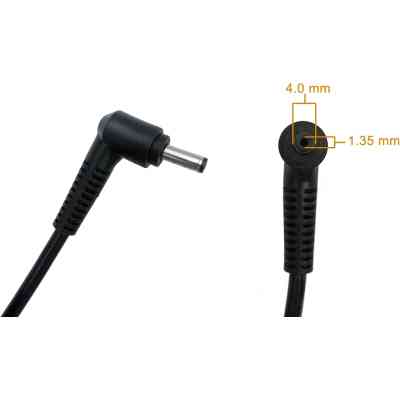 Блок питания к ноутбуку AlSoft Asus 45W Zenbook 19V, 2.37A, 4.0/1.35 (A40363) Винница