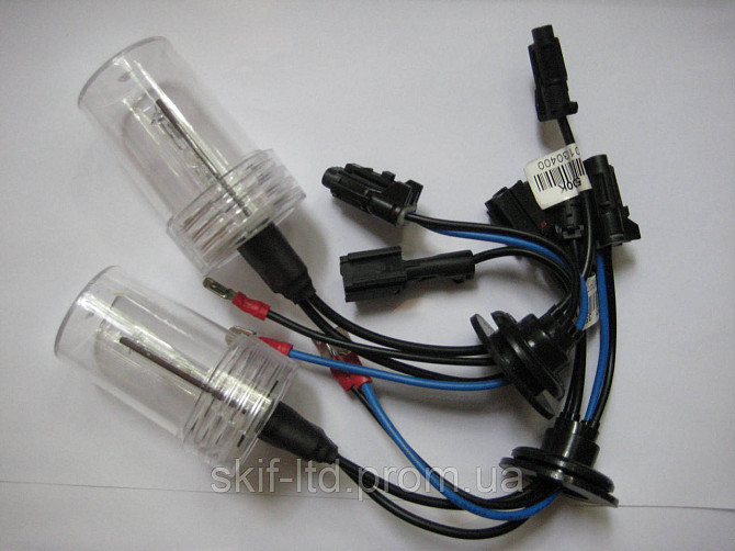 Лампа ксенон XP H1 35W 5000K Киев - изображение 1