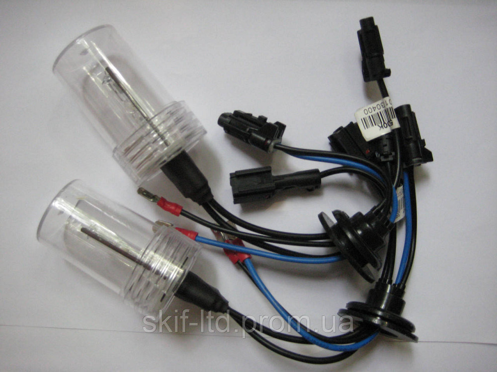Лампа ксенон XP H1 35W 5000K Киев - изображение 1