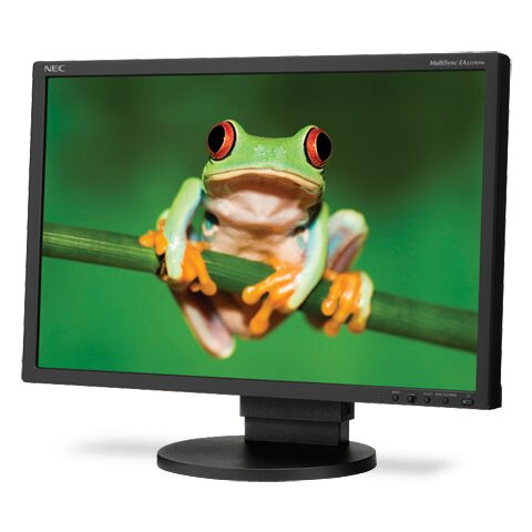 Монітор 22" NEC EA222WMe Black клас "Б" Луцьк - фото 1