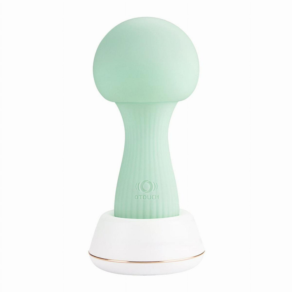 Вибратор грибок, OTOUCH - Mushroom Siliconen Sex Aura Киев - изображение 1